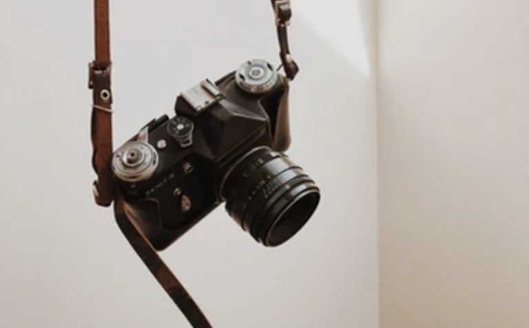 FujiFilm camera