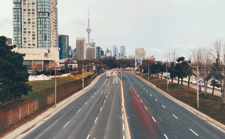 Toronto QEW