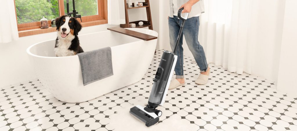 Tineco floor washer