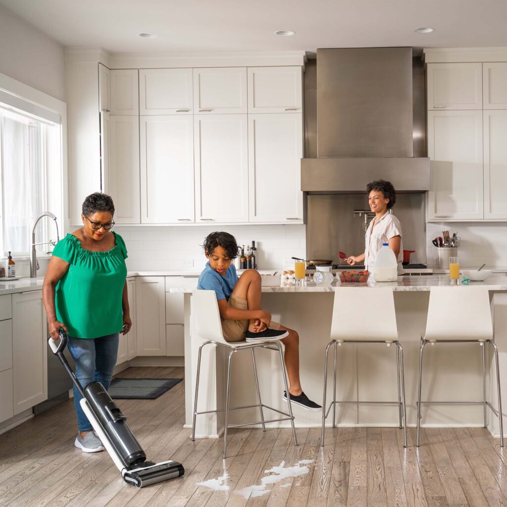 Tineco handheld vacuum
