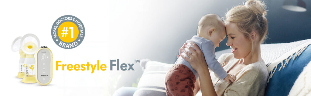 Medela Freestyle Flex