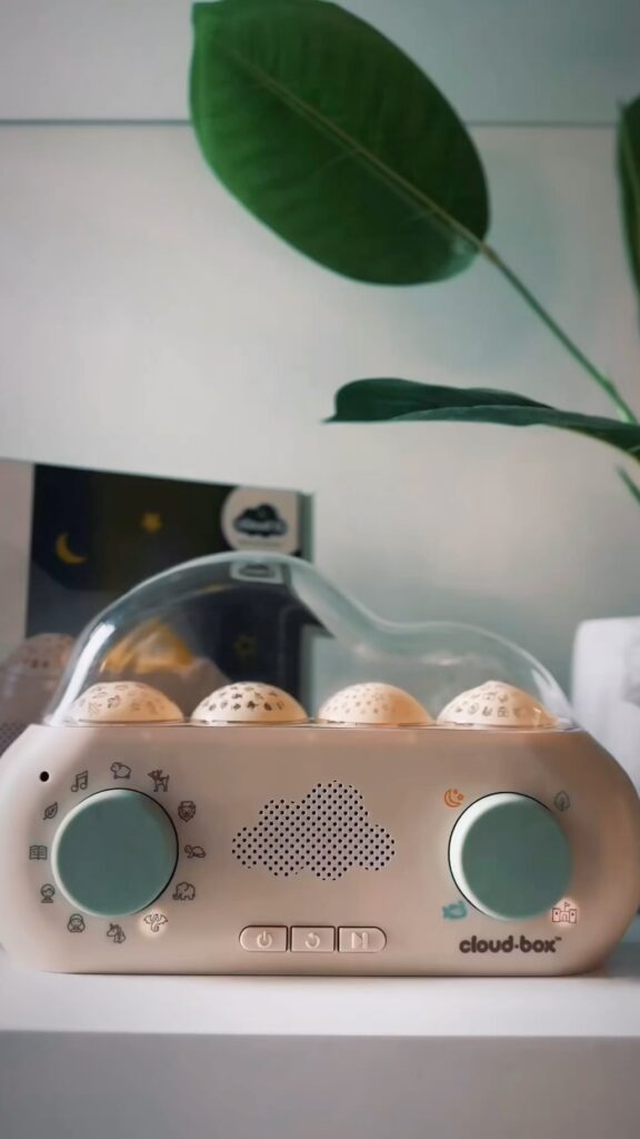 Cloud b cloud-box