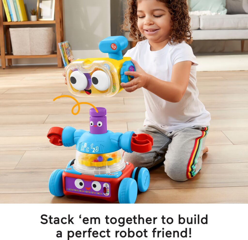 Fisher Price digital ad