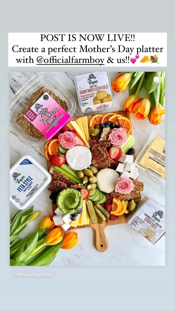 Farm Boy influencer content secured by Swerve Strategic Marketing