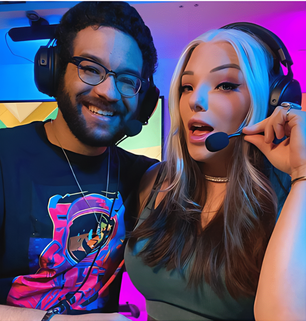Razer gaming influencer content secured by Swerve Strategic Marketing