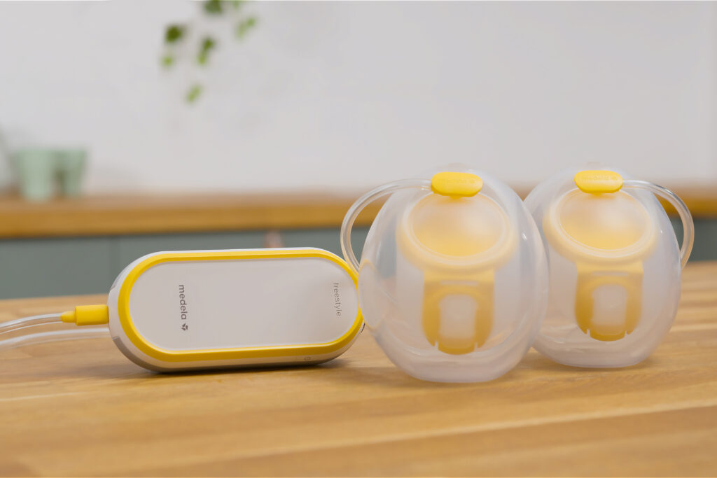 Medela breast pump