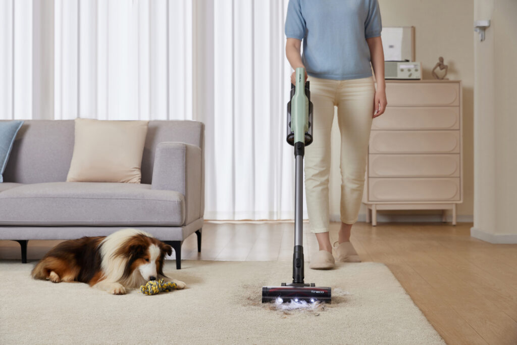 Tineco handheld vacuum