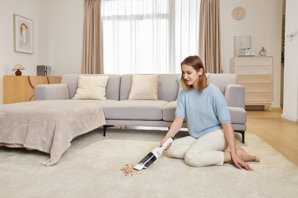 Tineco handheld vacuum