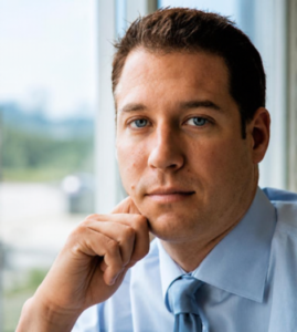 Andrew Wagar, President and CEO of Swerve Strategic Marketing