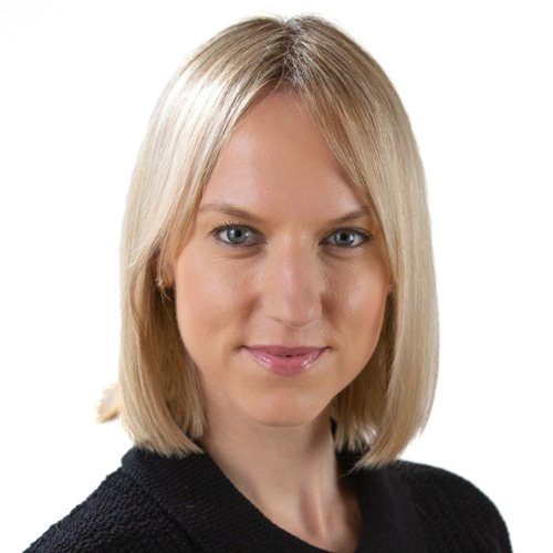 Ania Gilbert, VP Business Development at Swerve Strategic Marketing