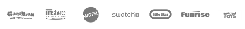 Brands Swerve has worked with
